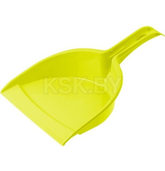 Совок пластмассовый Solid, салатовый, PERFECTO LINEA, 43-526201 (43-526201) 