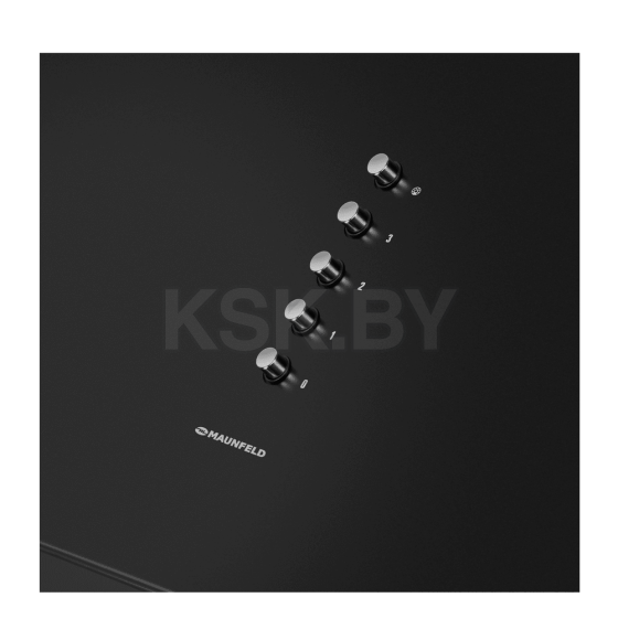 Кухонная вытяжка MAUNFELD Bath Isla 401 чёрный (КА-00017488) 