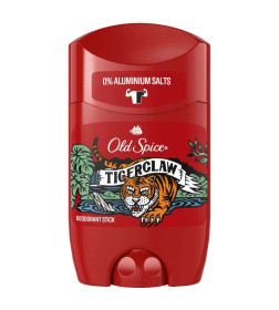 Антиперспирант твердый  Old Spice 50мл  Tigerclaw