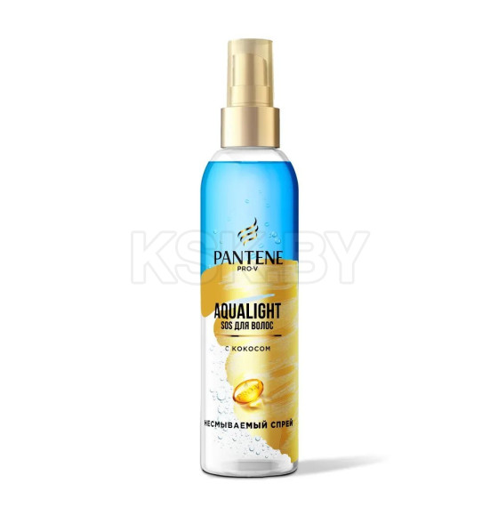 Спрей Pantene Pro-V Аква лайт, 150 мл (4536) 