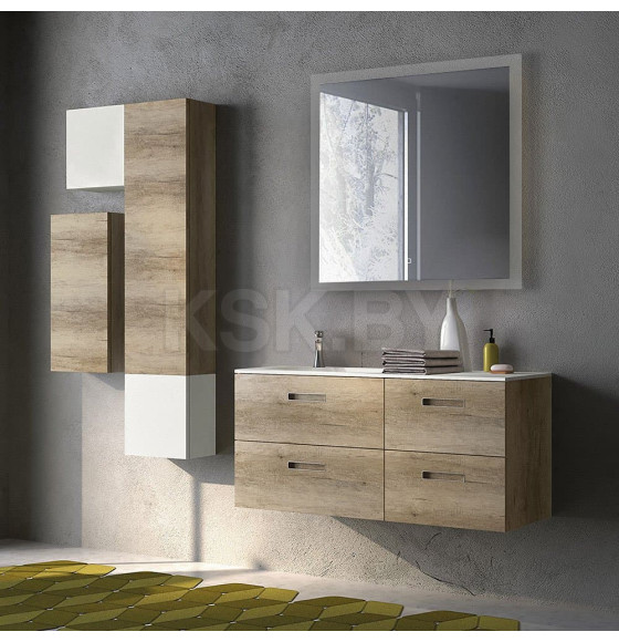 Зеркало с подсветкой Silver Mirrors.Норма