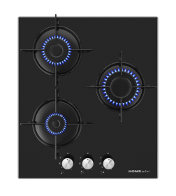 Панель варочная газовая HOMSair HGG431BK