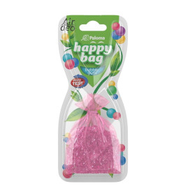 Ароматизатор Paloma Happy Bag Airfreshener BUBBLE GUM