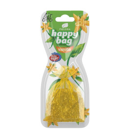 Ароматизатор Paloma Happy Bag Airfreshener VANILIA