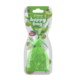 Ароматизатор Paloma Happy Bag Airfreshener APPLE