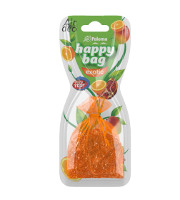 Ароматизатор Paloma Happy Bag Airfreshener EXOTIC