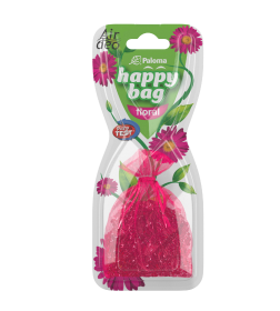 Ароматизатор Paloma Happy Bag Airfreshener FLORAL