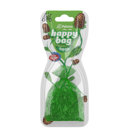 Ароматизатор Paloma Happy Bag Airfreshener FRESH