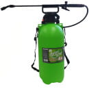 Опрыскиватель пневматический "Лазурит" 8л с ремнём / Инструм-Агро 11480 (11480) 