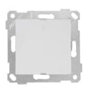 Заглушка, белый Rita, Mutlusan (2200-121-0201) 