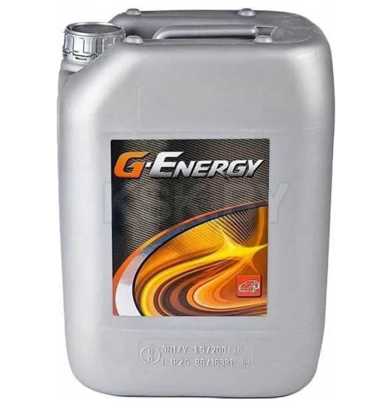 Масло G-Energy Expert L 10W-40 20л (253140359) 