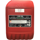 Масло моторное Senfineco Aktive HD 10W-40 API CI-4/SL ACEA E7, A3/B4, кан..20 л. (20-8495) 