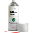 Масло термостойкое цепное EFELE SO-881 SPRAY (520 мл.) (91341) 