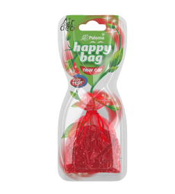 Ароматизатор Paloma Happy Bag Airfreshener NEW CAR