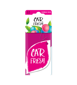 Ароматизатор Paloma Car Fresh Airfreshener BUBBLE GUM