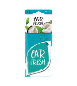 Ароматизатор Paloma Car Fresh Airfreshener COCCO