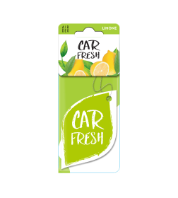 Ароматизатор Paloma Car Fresh Airfreshener LIMONE