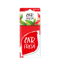 Ароматизатор Paloma Car Fresh Airfreshener NEW CAR