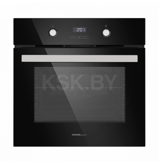 Духовой шкаф электрический HOMSair OEM657BK (УТ000010819) 