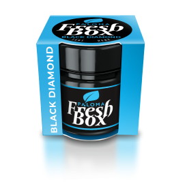 Ароматизатор Paloma Fresh Box BLACK DIAMOND