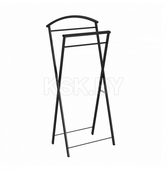 Вешалка костюмная Контур, (чёрный) (93270) 