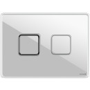 Кнопка для инсталляции  Cersanit. ACCENTO Square  (63530) 