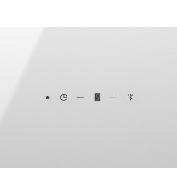 Вытяжка кухонная Akpo Crystal 60 wk-9 белый