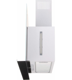 Вытяжка кухонная Akpo Crystal 60 wk-9 белый