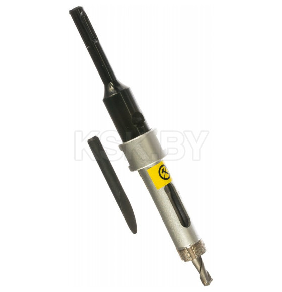 Коронка алмазная по бетону серия Hilberg Laser 20 mm 3T (HM220)