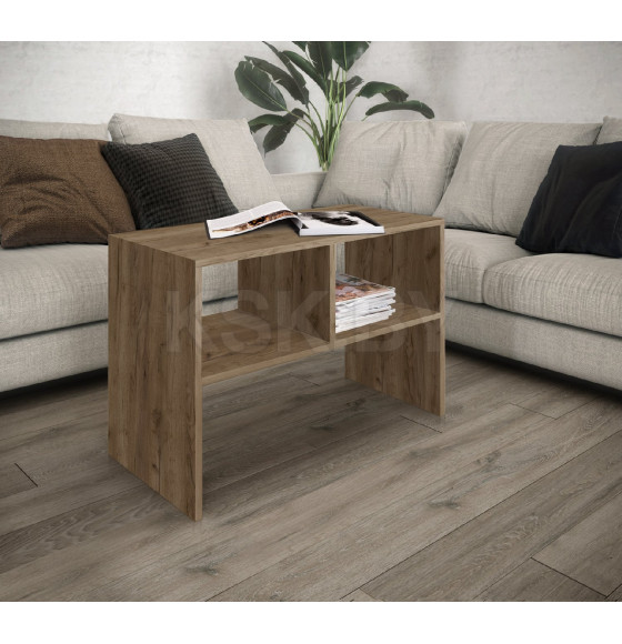 Стол рабочий СН-123.03дуб крафт табачный