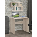 Стол-рабочий СН-119.02 "Практик"дуб экспресив песочный