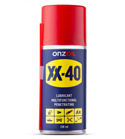 Смазка проникающая многофункциональная "ONZOIL XX-40" 210мл.