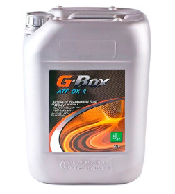 Масло G-Box ATF DX II (красное) 20л