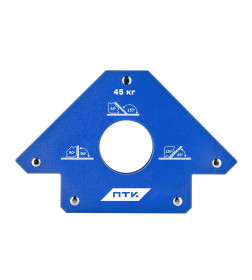 Фиксатор магнитный МФ-3100 (45°, 90°, 135°, 45кг) ПТК