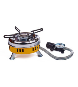 Плита портативная газовая мини TOURIST MINI-2000 TM-200