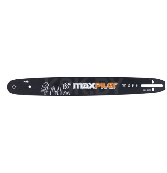 Шина 45 см 18" 0.325" 1.5 мм 72 зв. P.I.T. MXGB-1,5-72-0,325-18 (MXGB-1,5-72-0,325-18) 