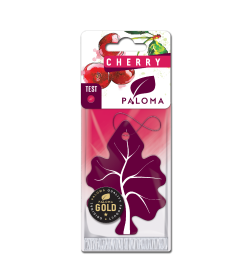 Ароматизатор Paloma Gold Airfreshener CHERRY