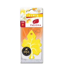 Ароматизатор Paloma Gold Airfreshener JASMIN