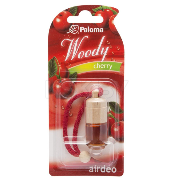 Ароматизатор Paloma Woody Airfreshener CHERRY (5997270730209) 