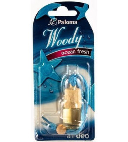 Ароматизатор Paloma Woody Airfreshener OCEAN FRESH