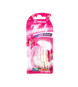 Ароматизатор Paloma Woody Airfreshener PINK ORCHID