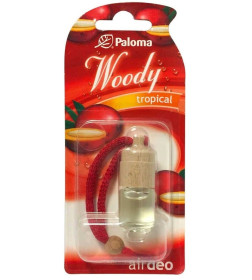 Ароматизатор Paloma Woody Airfreshener TROPICAL