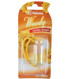 Ароматизатор Paloma Woody Airfreshener VANILLA DREAM