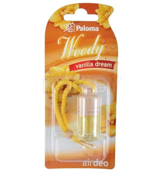 Ароматизатор Paloma Woody Airfreshener VANILLA DREAM (5997270730193) 