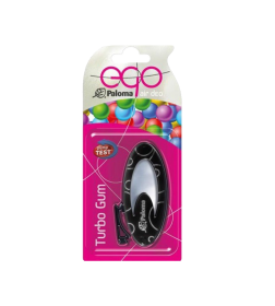 Ароматизатор на дефлектор Paloma Ego Airfreshener TURBO GUM