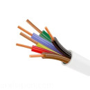 Кабель КСПВ   20х0,5 для охранных сигнализаций и телекоммуникации (ELC0100147536) 