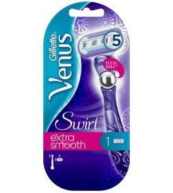 Станок Gillette Venus Swirl + 1 кассета