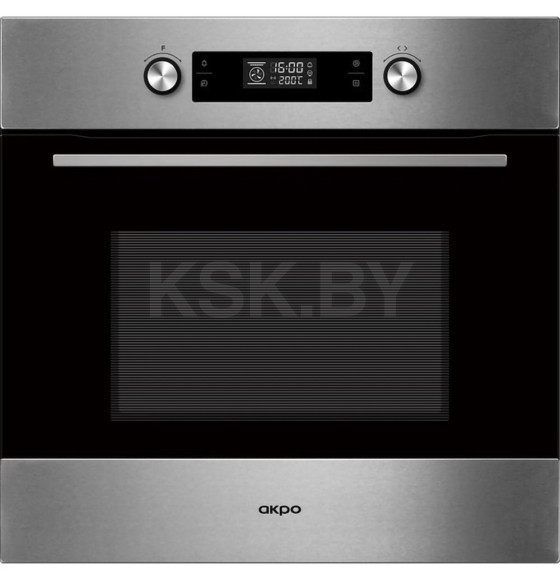 Духовой шкаф электрический Akpo PEA 7009 MED04 IX