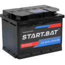 Аккумулятор автомобильный START.BAT  6СТ- 60 VLR Euro (560108024) 