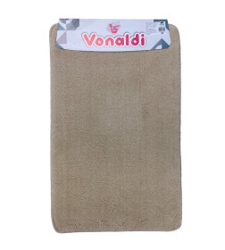 Коврик для ванной комнаты MAXIFORM 50X80 DUZ-4503-BEIGE